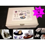 DIY Baby Casting Kit (makes up to 9 Statuettes)