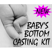 DIY Baby Cheeks Casting Kit