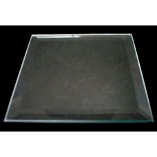 MIRROR - SQUARE MIRROR with BEVELLED EDGES